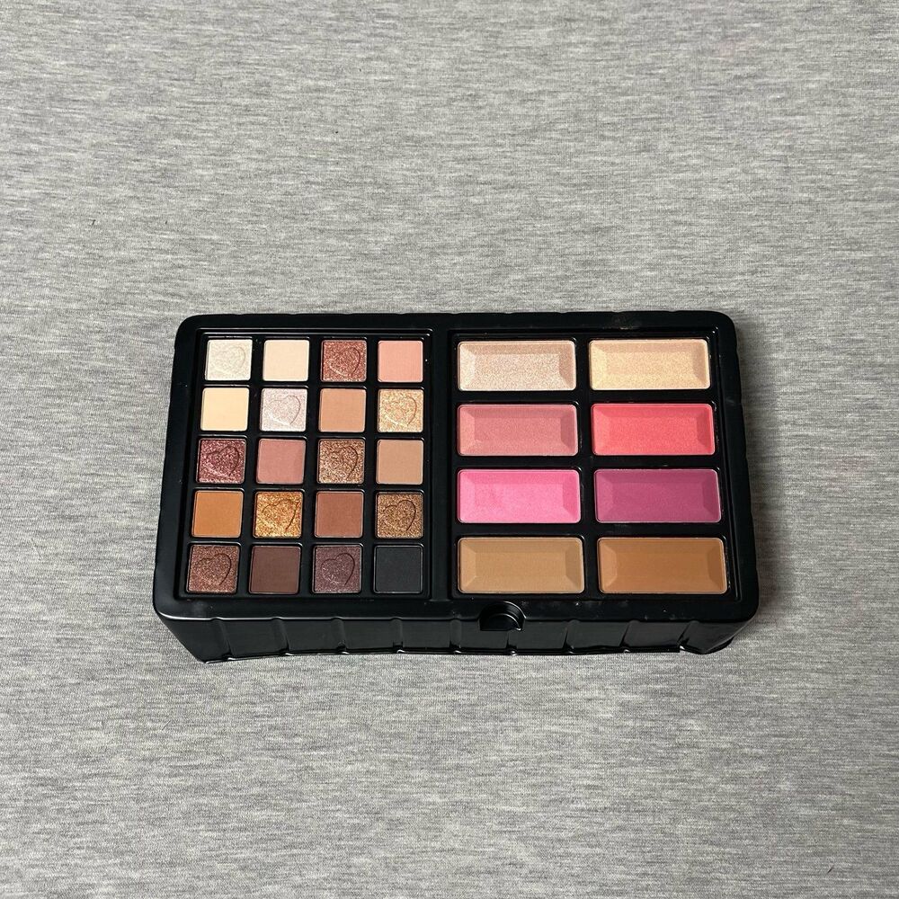 Ulta Beauty So Posh Collection Shimmer Eyeshadow Palette